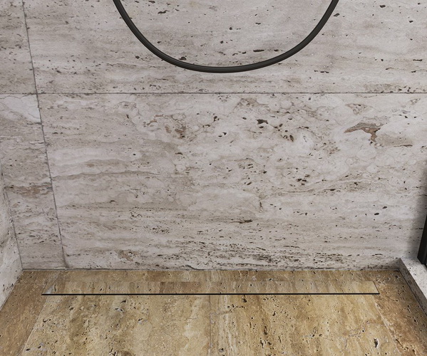 душевой канал ALLEN BRAU INFINITY 750